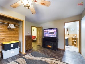 4 dormitorios, escritorio, cuna de viaje y wifi gratis