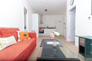 TV - Flat 319 beautiful one bed apartment (Smethwick)