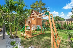 Espace pour enfants