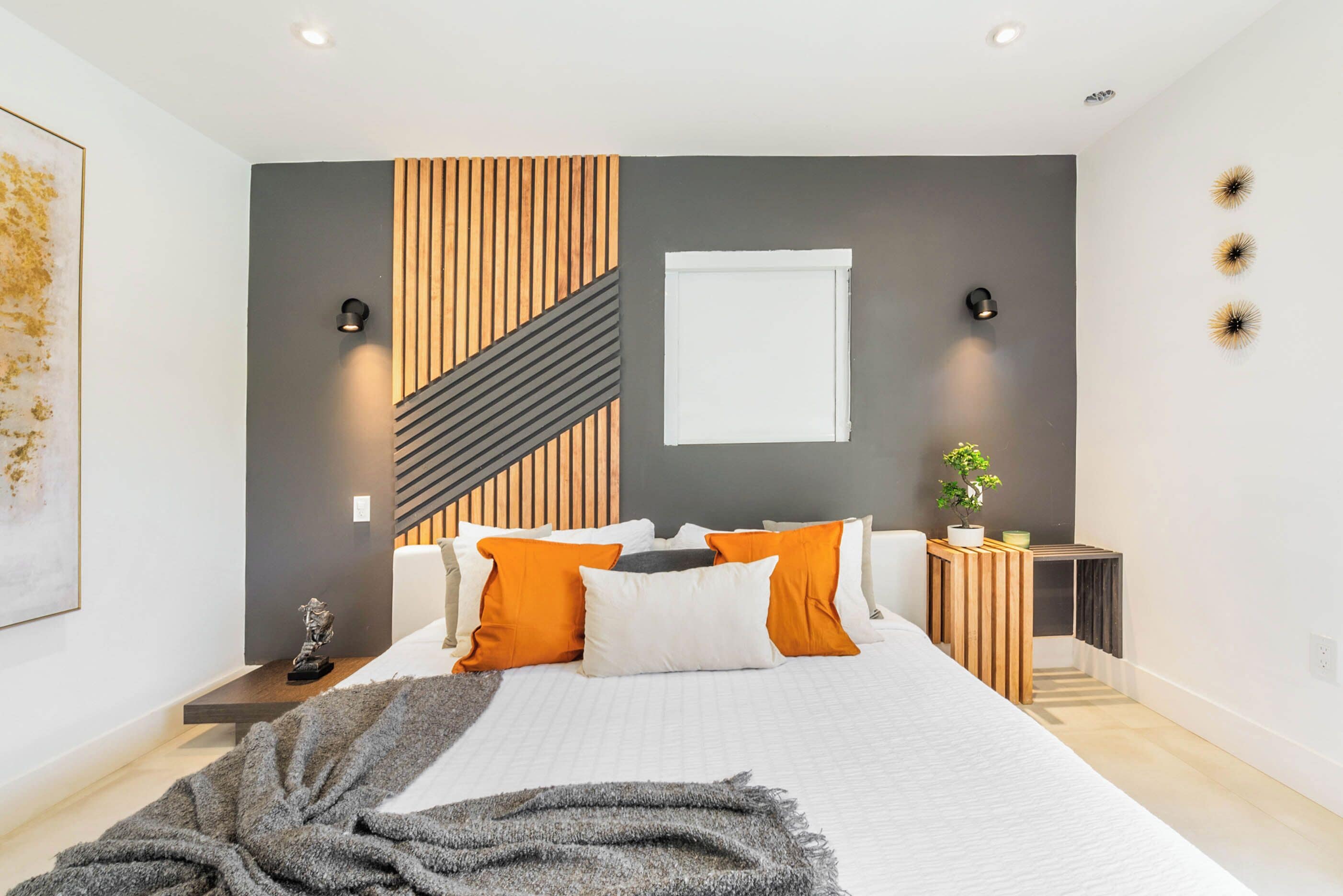 5 chambres, fer et planche à repasser, Wi-Fi gratuit, draps fournis