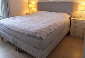 4 slaapkamers, wifi, beddengoed