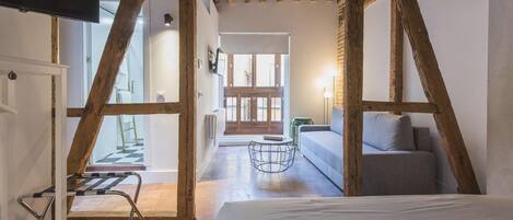 1 chambre, Wi-Fi, draps fournis