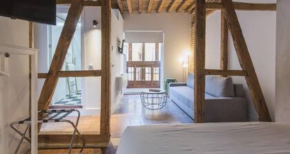 La Casa de la Tuerta La Capilla de los 2 balcones