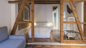 2 habitaciones, wifi y ropa de cama 