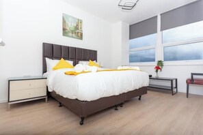 1 Schlafzimmer, Bügeleisen/Bügelbrett, WLAN, Bettwäsche