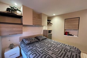 1 habitación, wifi y ropa de cama 