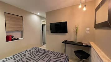 1 chambre, Wi-Fi, draps fournis