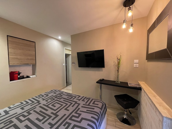 1 habitación, wifi y ropa de cama 