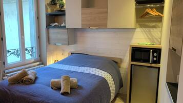 1 chambre, Wi-Fi, draps fournis