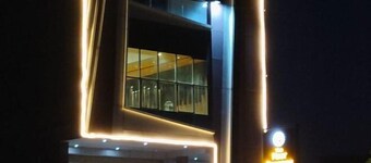 The Four Seasons Hotel