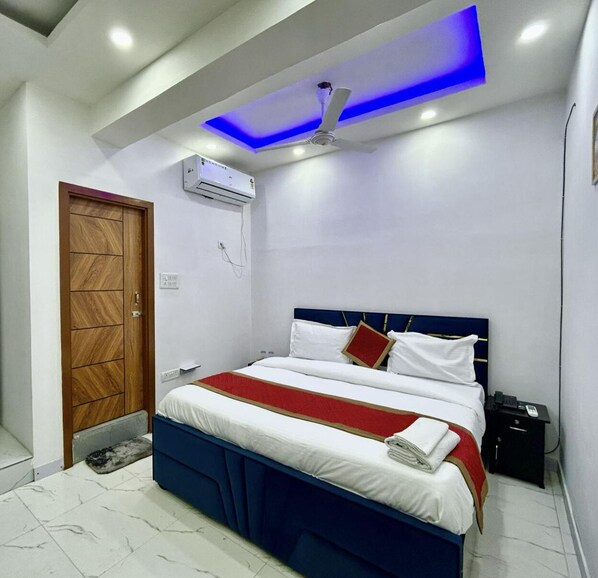 Executive-Doppel- oder -Zweibettzimmer, 1 King-Bett, Raucher