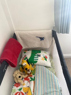 Área infantil