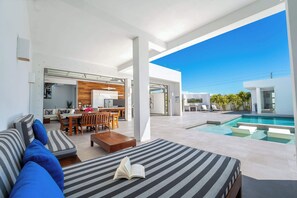 Vista desde la habitación