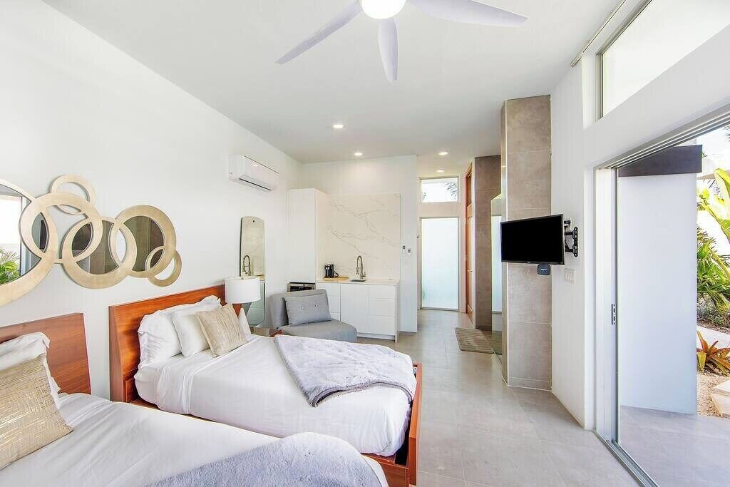 Villa, Berbilang Katil, Pool Access, Ocean View (Family Beach Villa 9) | 4 bilik tidur, dihias secara berasingan 
