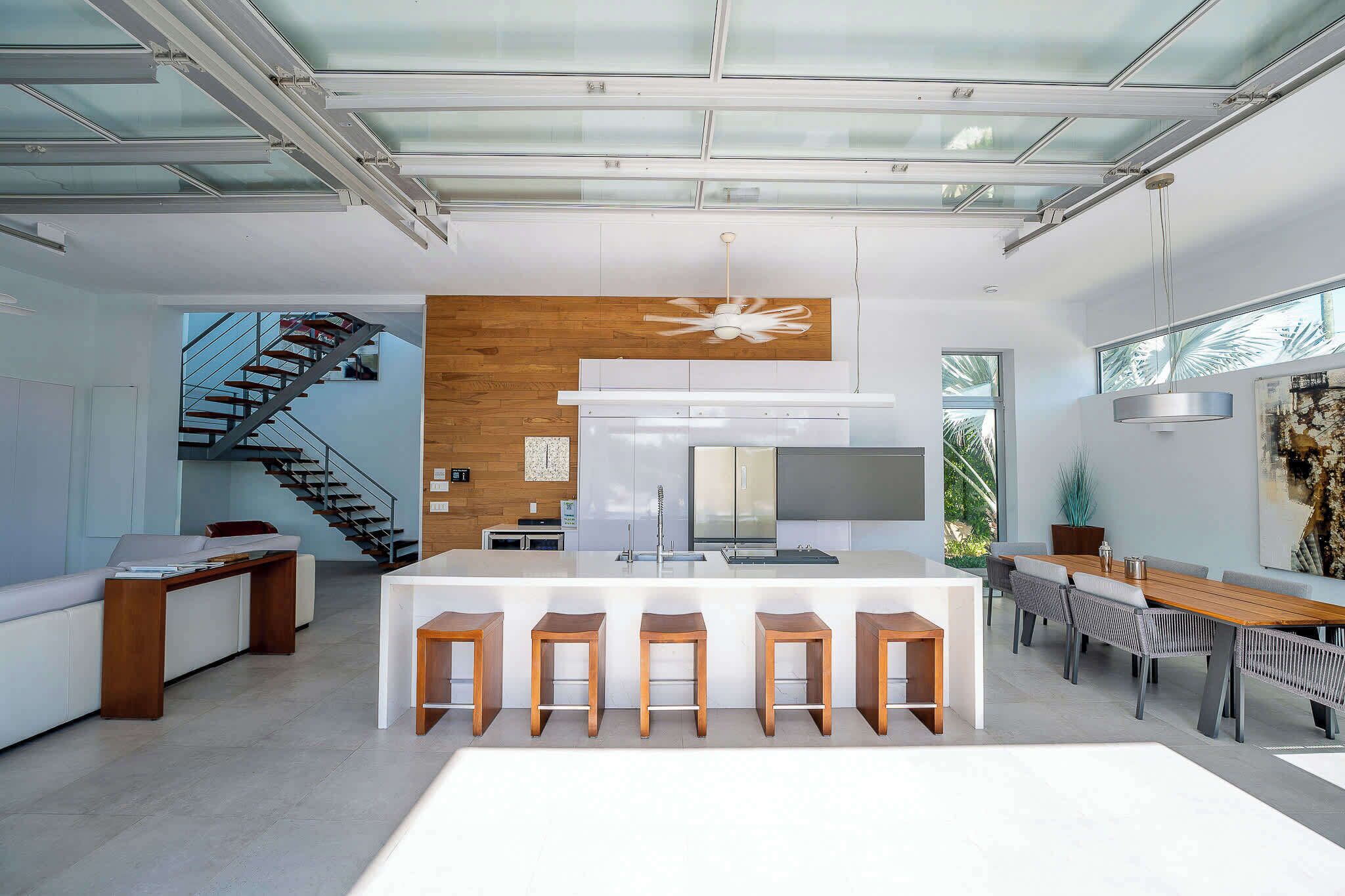 别墅, 多张床, 使用泳池, 海洋景观 (Oceanview Villa 1) | 住宿内部