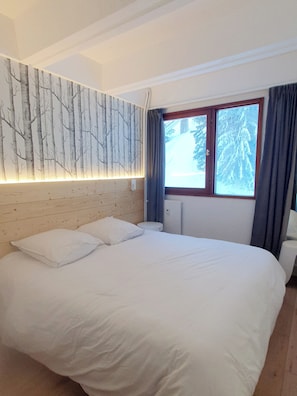 2 Schlafzimmer, WLAN, Bettwäsche