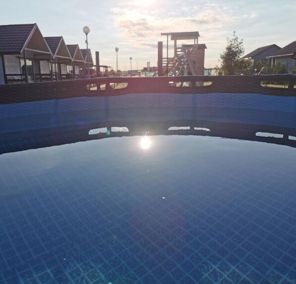 Casa | Alberca | Alberca al aire libre 