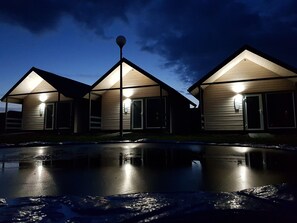 Casa | Piscina | Piscina externa