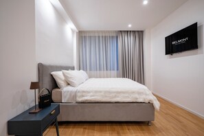 Luxury Apartment | 1 bedroom, free WiFi - Luxury Apartment in Bari Center (Bari)