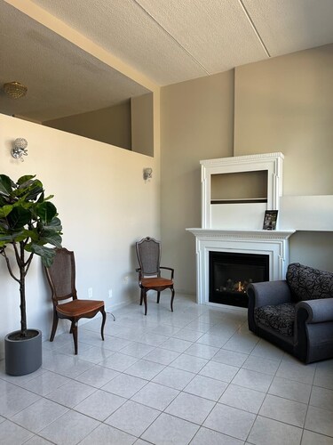 Private home with 5 large bedroom and spacious common areas with private patio.