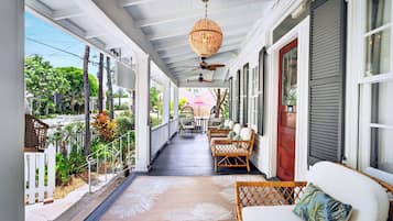 Terassi/patio