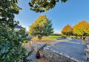 House | Property grounds