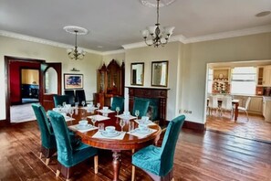 單棟房屋 | 用餐區