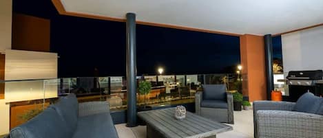 Terrazza/patio