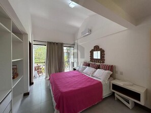 5 habitaciones, wifi y ropa de cama