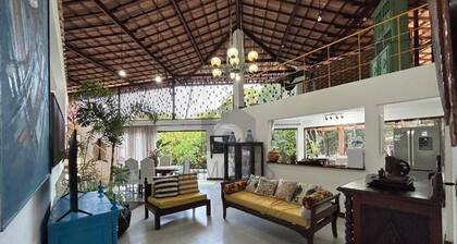 Country House in Praia do Forte - Praia Bella Condominium
