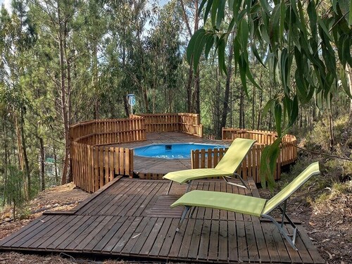 Geum Red Bungalow, Antanhol, Coimbra