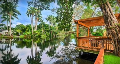 Miami Airport, Golf 10 Min 6BR Pool Games