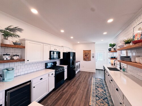 Charming 3-bedroom house near Downtown Tulsa off of Route 66