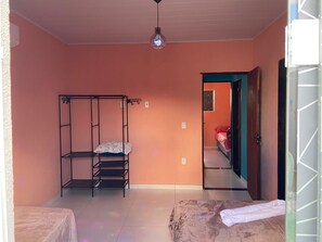 3 bedrooms, WiFi