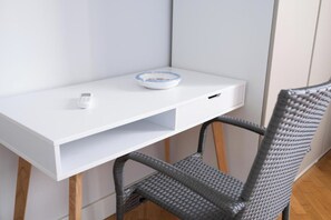 2 bedrooms, iron/ironing board, free WiFi - Casa Azul (Trapani)