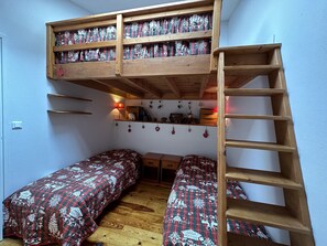 3 habitaciones 
