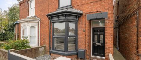 Luxe huis, privébadkamer | Exterieur