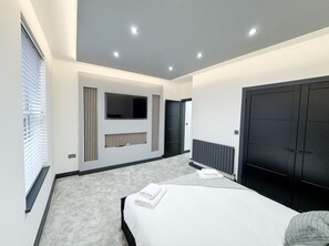 Maison Luxe, salle de bains privée