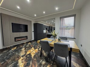 Maison Luxe, salle de bains privée