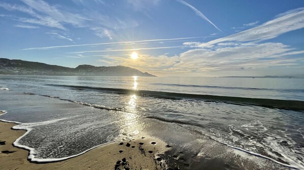 Plage à proximité