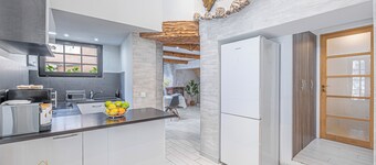 Renovated House: Peace & Comfort 20 min from Monaco