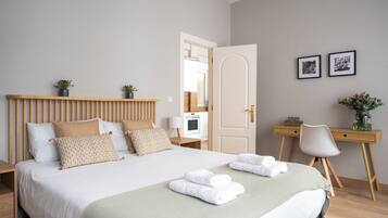 3 camere, ferro/asse da stiro, Wi-Fi