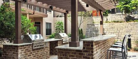 Terrasse/patio