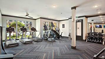 Salle de remise en forme