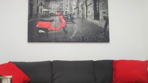 Interior - Casa Real, Apartamento sin ruido en Triana (Sevilla)
