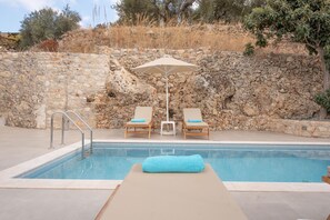 Room - Villa Eva in Neo Chorio (Apokoronas)