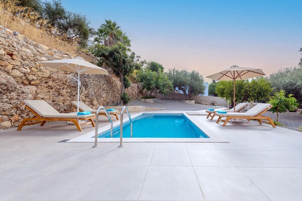 Villa - Villa Eva in Neo Chorio (Apokoronas)