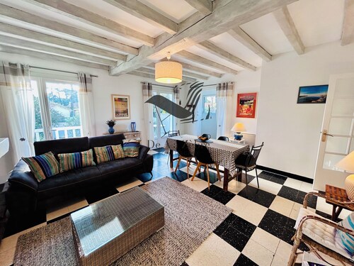 Villa Georgette - Close to the beach