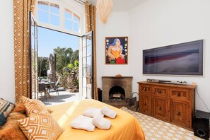 5 soverom og wi-fi (inkludert)