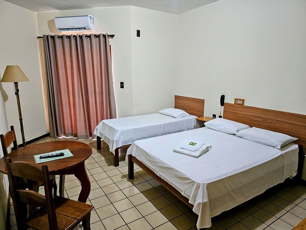 Family Triple Room, Multiple Beds, Private Bathroom | Free WiFi